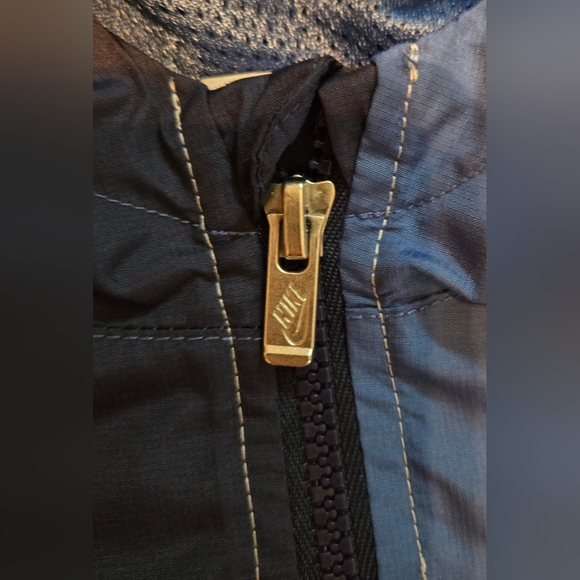 Nike Full Zip Toddler Jacket Size 3T  *see pics* - Picture 2 of 6